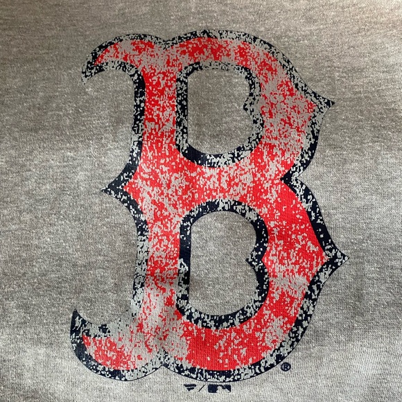 Fanatics Red Sox hoodie - Picture 2 of 3